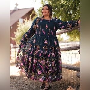 JessaKae Songbird Dress 3X